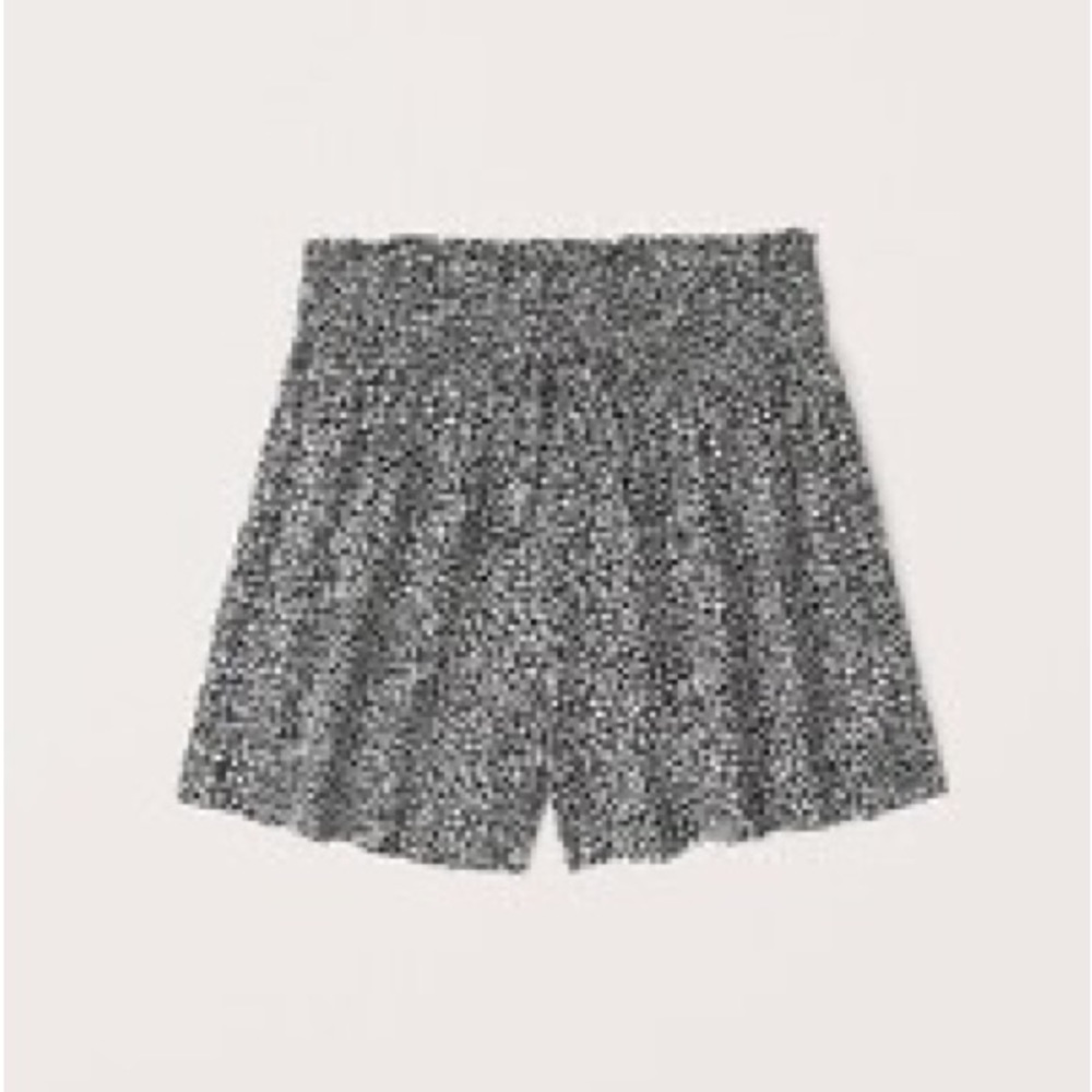 ABERCROMBIE womens pull on shorts